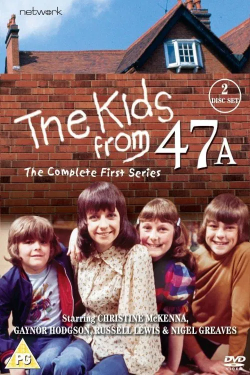 The Kids from 47A tv show poster