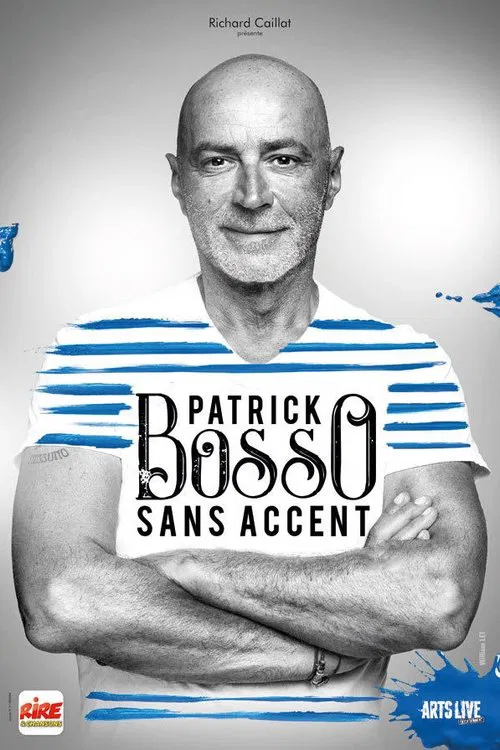 Patrick Bosso - Sans accent movie poster