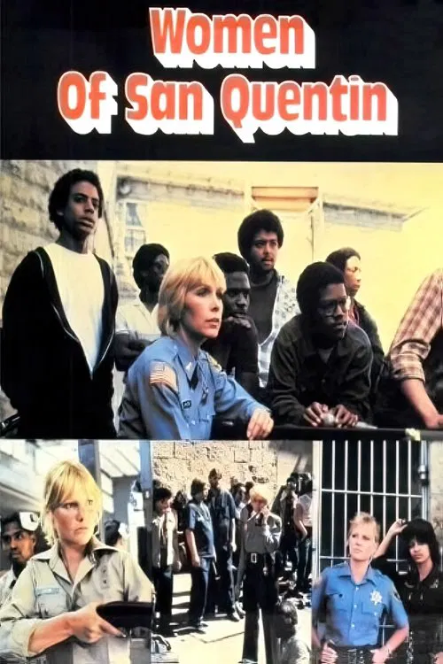 Women of San Quentin movie poster