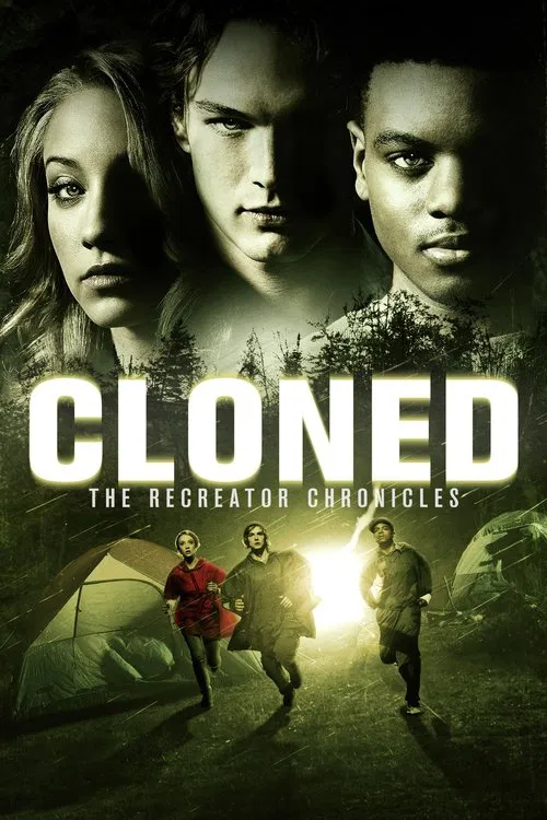 CLONED: The Recreator Chronicles movie poster