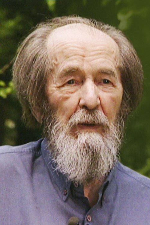Poster do filme Solzhenitsyn. On The Final Stretch