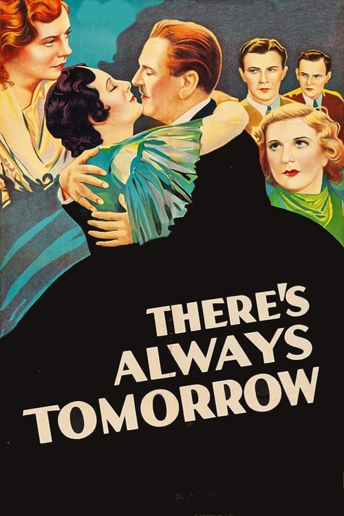 There's Always Tomorrow movie poster
