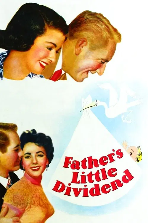 Father's Little Dividend movie poster