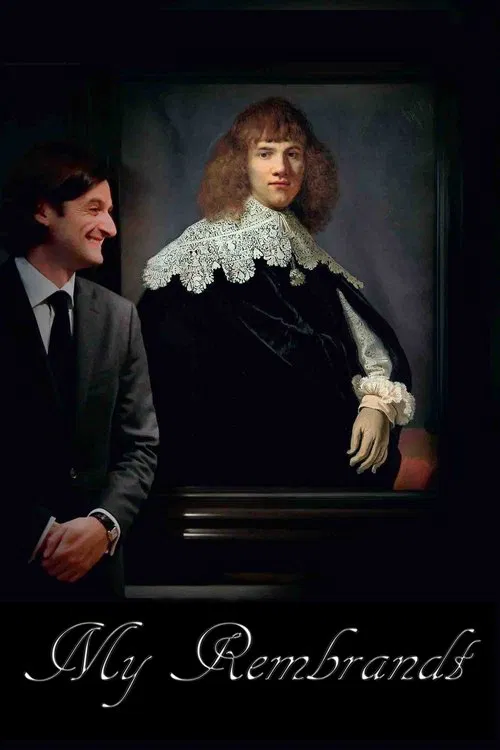 My Rembrandt movie poster