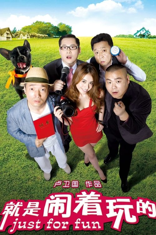 Just for Fun movie poster
