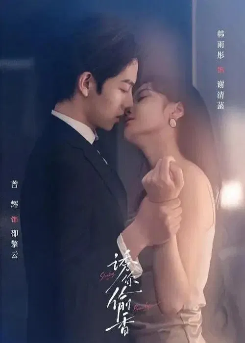 诱你偷香 tv show poster