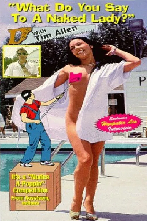 What Do You Say to a Naked Lady? movie poster