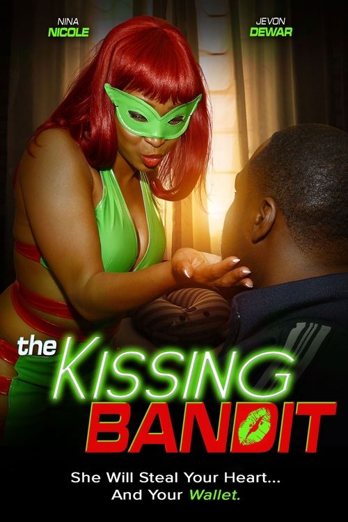 The Kissing Bandit movie poster