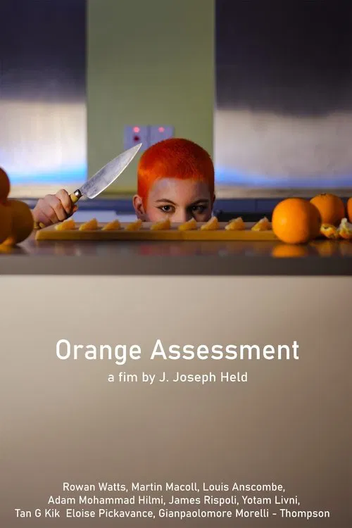 Orange  Assessment movie poster