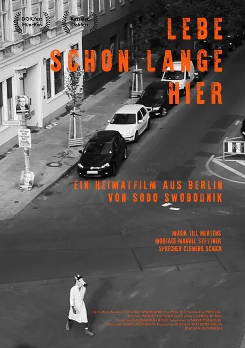 Lebe schon lange hier movie poster