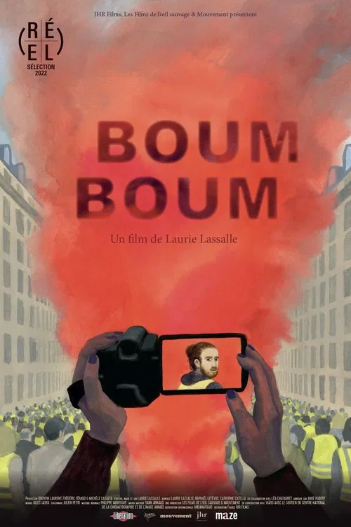 Boom Boom movie poster