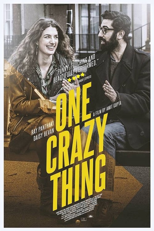 One Crazy Thing movie poster