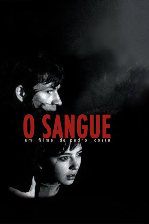 Poster do filme Blood