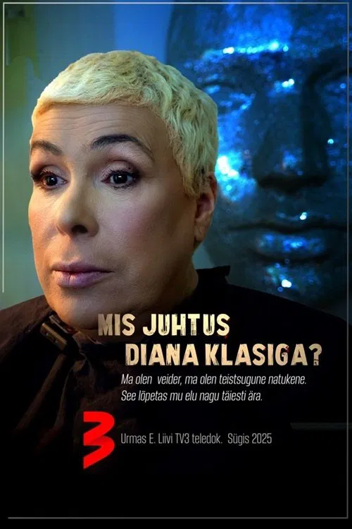 Mis juhtus Diana Klasiga? movie poster