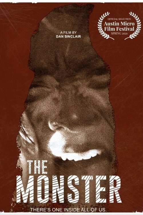 The Monster movie poster