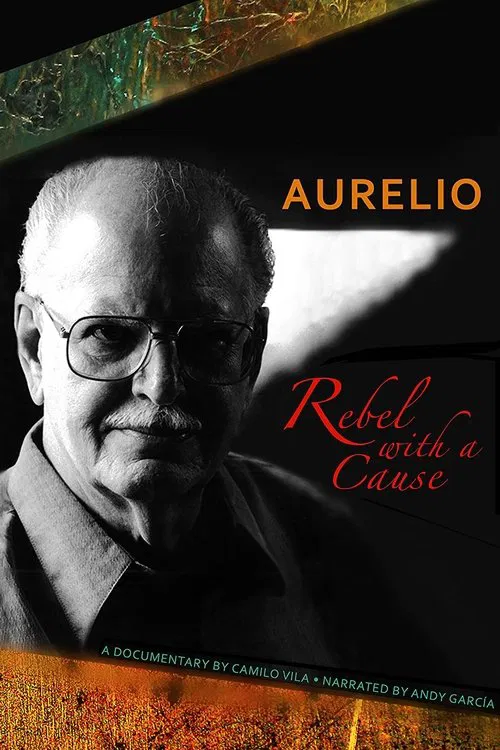 Poster do filme Aurelio: A Rebel with a Cause