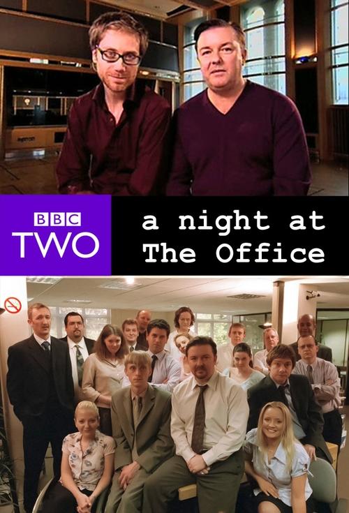 A Night at the Office movie poster