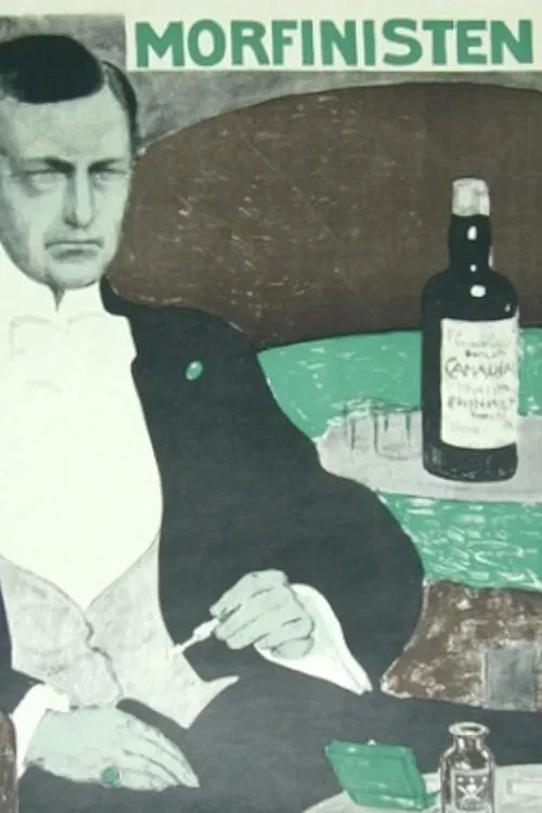 The Morphine Takers movie poster