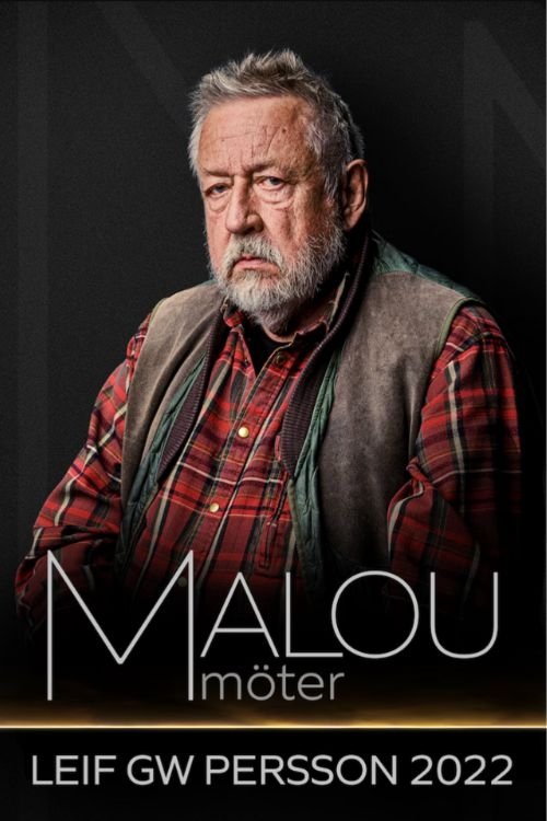 Malou möter Leif GW Persson movie poster