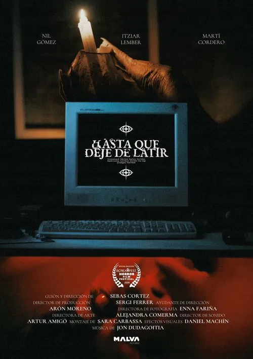 Until it stops beating movie poster