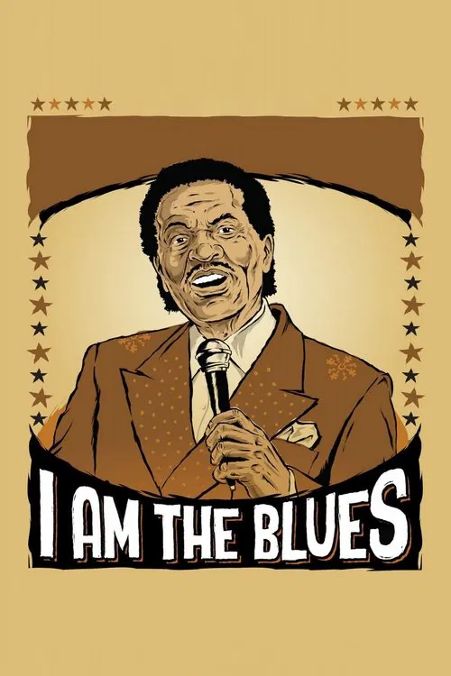 I Am The Blues movie poster