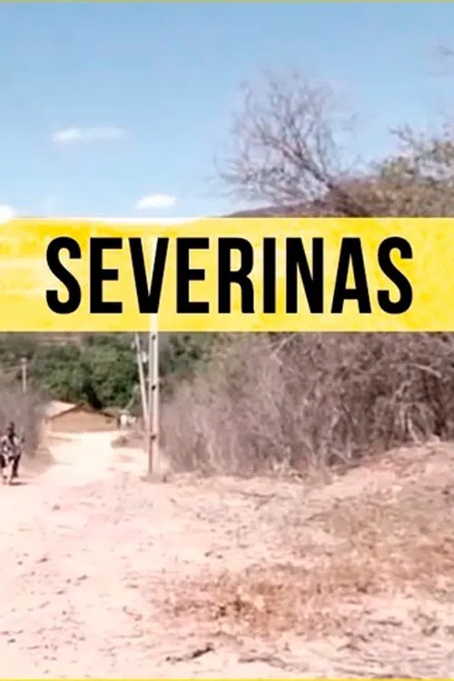 Severinas movie poster
