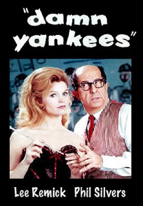 Damn Yankees movie poster
