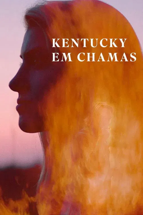 Poster do filme Kentucky em Chamas