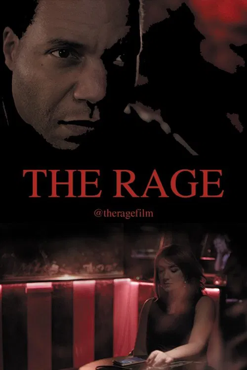 The Rage movie poster