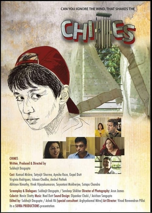 Chimes movie poster