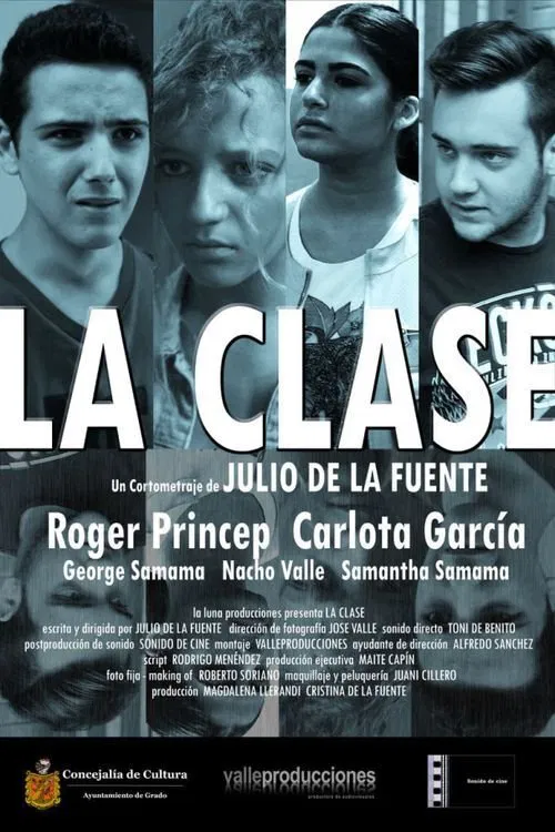 The Classroom movie poster