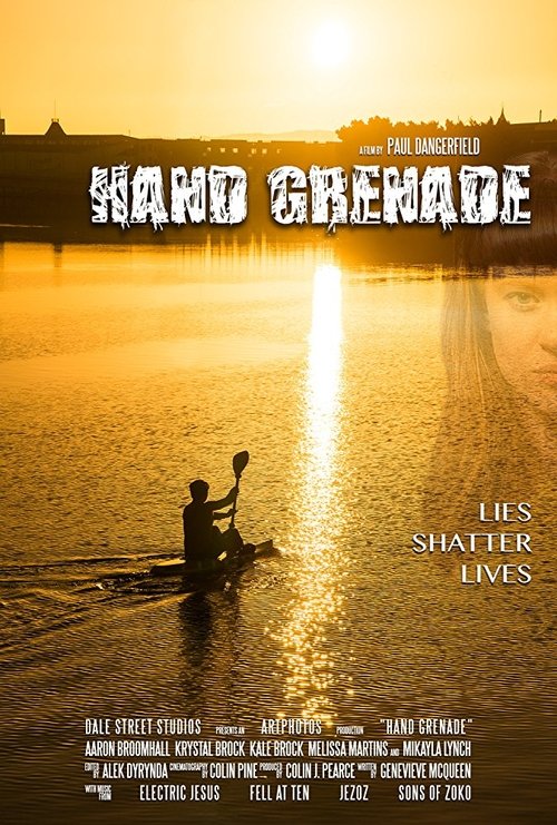 Hand Grenade movie poster