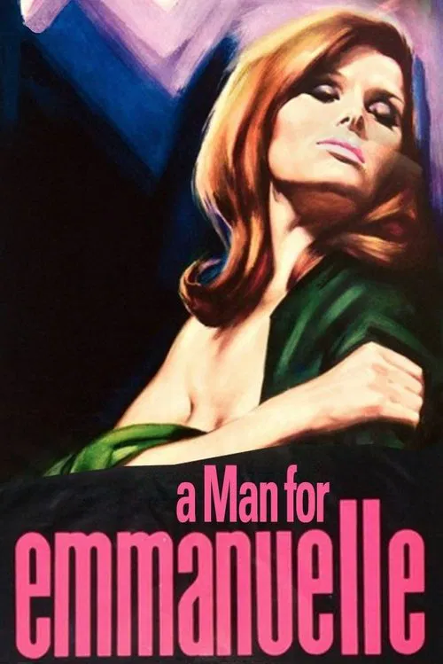 A Man for Emmanuelle movie poster