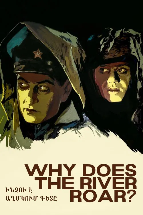 Why Does The River Roar? movie poster
