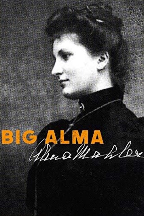 Big Alma movie poster