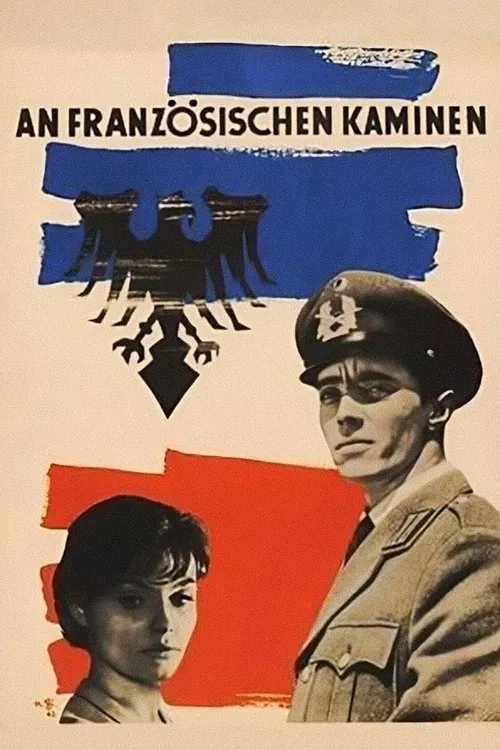 At a French Fireside movie poster