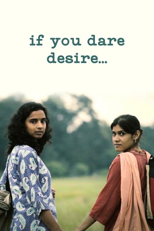If You Dare Desire... movie poster