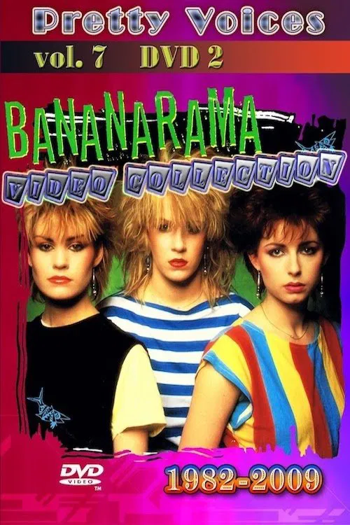 Bananarama - Video Collection 1982-2009 movie poster