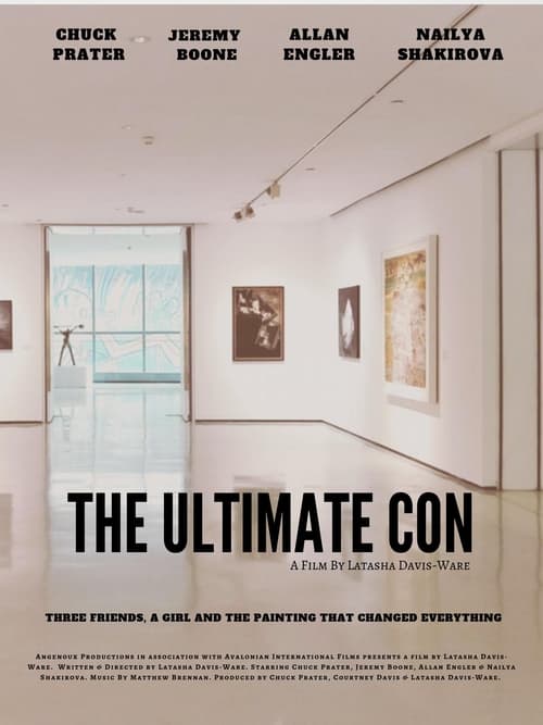 Poster do filme The Ultimate Con