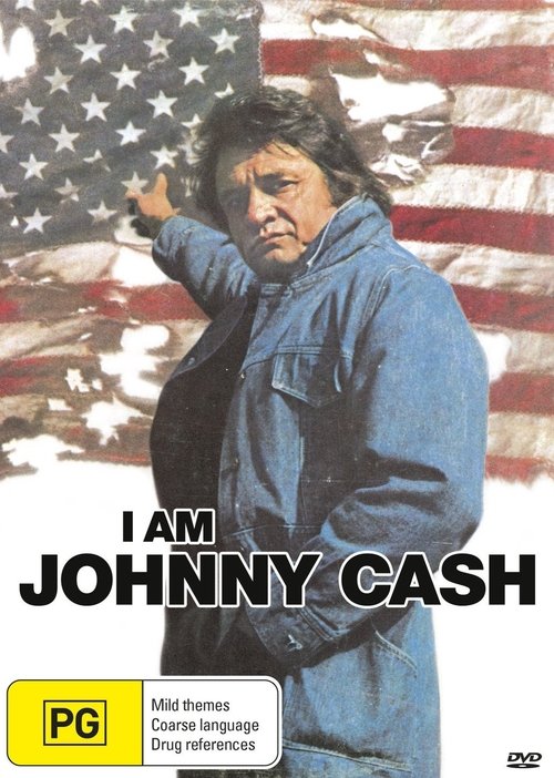 I Am Johnny Cash movie poster