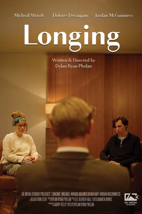 Longing movie poster