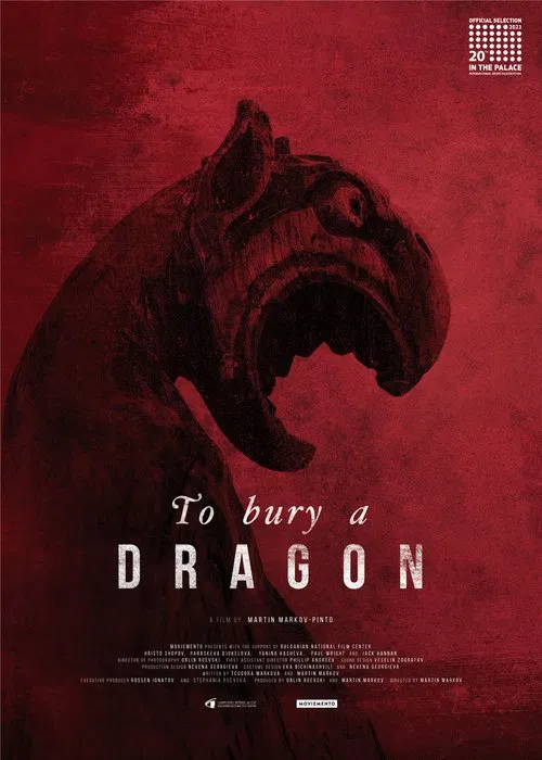 To Bury a Dragon movie poster