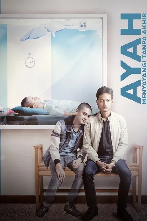 Father’s Forever Love movie poster