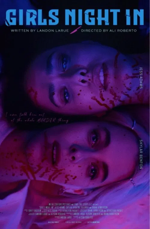 Girls Night In movie poster