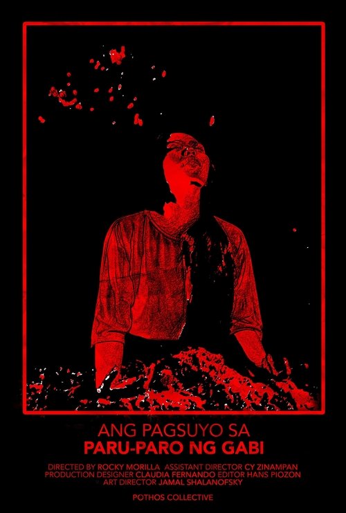 Ang Pagsuyo sa Paru-Paro ng Gabi movie poster