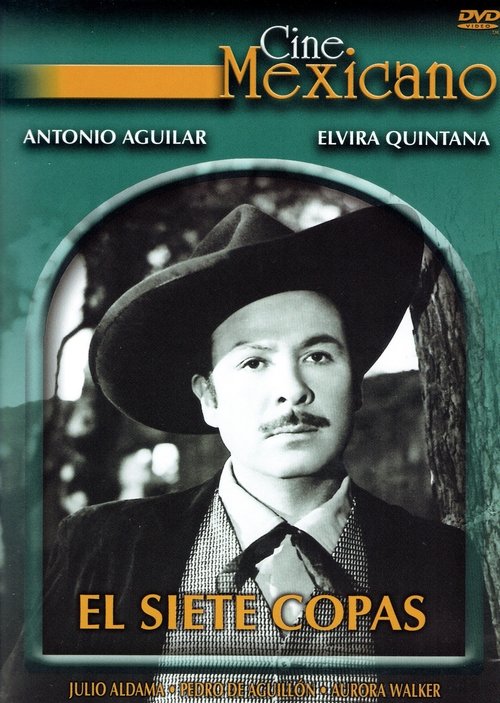 El Siete de Copas movie poster