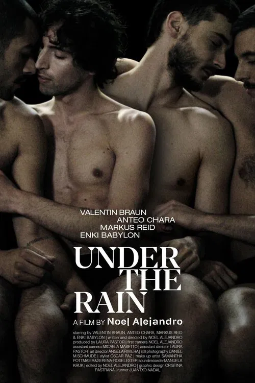 Under the Rain movie poster