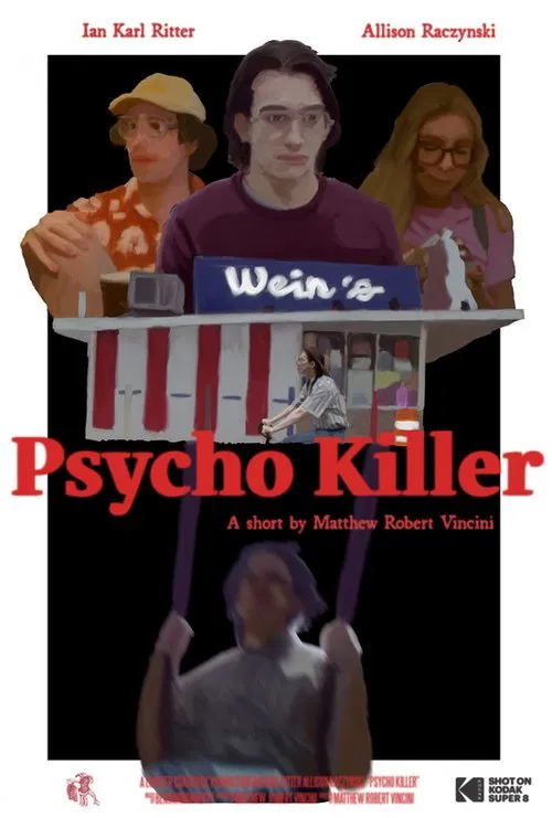 Psycho Killer movie poster