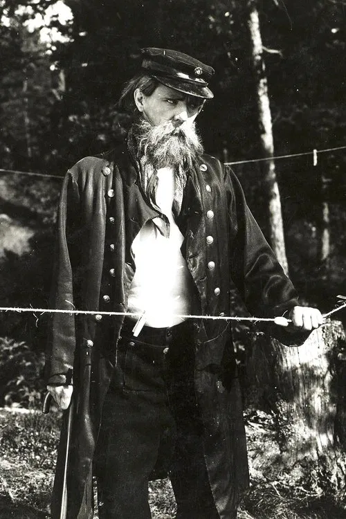 Den glade enke i Trangvik movie poster