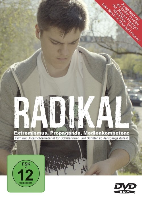 Radikal movie poster